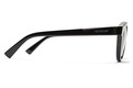 Alternate Product View 4 for Ditty Sunglasses BLK GLOS/VINTAGE GRY