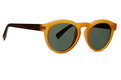Alternate Product View 1 for Ditty Sunglasses BLK N TAN / VINT GRY