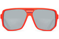 Alternate Product View 2 for Roller Sunglasses RED-WHT-NVY/SIL CHRM