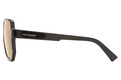 Alternate Product View 3 for Roller Sunglasses BLACK ORANGE