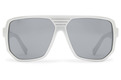 Alternate Product View 2 for Roller Sunglasses SILVER CHROME/GREY