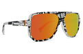 Alternate Product View 1 for Roller Sunglasses HOUSE RIOT SAT/GRY FIRE C