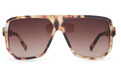Alternate Product View 2 for Roller Sunglasses ACID BLACK/GREY BRZ