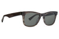 Alternate Product View 1 for Faraway Polarized Sunglasses ASPHALT/VINT GRY PLR