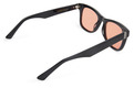 Alternate Product View 3 for Faraway Sunglasses BLACK/ROSE