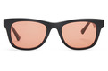 Alternate Product View 2 for Faraway Sunglasses BLACK/ROSE