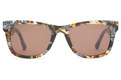 Alternate Product View 2 for Faraway Sunglasses VZTORT/BRONZE