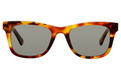 Alternate Product View 2 for Faraway Sunglasses HAV HOR / VINT GREY