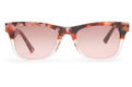 Alternate Product View 2 for Faraway Sunglasses TROPICAL BIRD/BRONZE ROSE