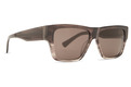Alternate Product View 1 for Haussmann Sunglasses ASPHALT GLS / GREY