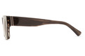 Alternate Product View 3 for Haussmann Sunglasses ASPHALT GLS / GREY
