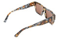 Alternate Product View 3 for Haussmann Sunglasses VZTORT/BRONZE