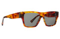 Alternate Product View 1 for Haussmann Sunglasses HAV HOR / VINT GREY