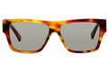 Alternate Product View 2 for Haussmann Sunglasses HAV HOR / VINT GREY