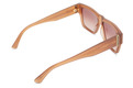 Alternate Product View 3 for Haussmann Sunglasses CHARLES BRONZON/GRAD