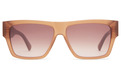 Alternate Product View 2 for Haussmann Sunglasses CHARLES BRONZON/GRAD