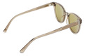 Alternate Product View 3 for Jethro Sunglasses OYSTER/LIGHT GREEN