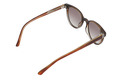 Alternate Product View 3 for Jethro Sunglasses BLACK-BROWN LAM/BROWN GRA