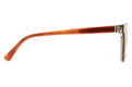 Alternate Product View 5 for Jethro Sunglasses BLACK-BROWN LAM/BROWN GRA