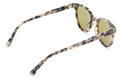 Alternate Product View 3 for Jethro Sunglasses CREAM TORT/OLIVE