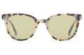 Alternate Product View 2 for Jethro Sunglasses CREAM TORT/OLIVE