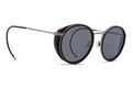 Empire Sunglasses Black Gloss / Vintage Grey Color Swatch Image