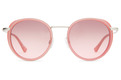 Alternate Product View 2 for Empire Sunglasses FLAMINGO/ROSE AMBER