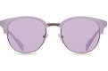 Alternate Product View 2 for Citadel Sunglasses LIL SAT/SIL CHRM LAV