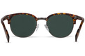 Alternate Product View 3 for Citadel Sunglasses TORTOISE SATIN