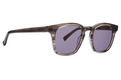 Alternate Product View 1 for Morse Sunglasses ASPHALT GLS / GREY