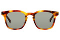 Alternate Product View 2 for Morse Sunglasses HAV HOR / VINT GREY