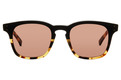 Alternate Product View 2 for Morse Sunglasses TORTUGA DE / BRONZE