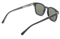 Alternate Product View 3 for Morse Sunglasses BLACK CRYSTL GLOSS/VINTAG