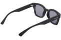 Alternate Product View 3 for Gabba Sunglasses BLK SAT/VIN GRY POLR