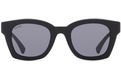 Alternate Product View 2 for Gabba Sunglasses BLK SAT/VIN GRY POLR