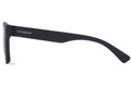 Alternate Product View 4 for Gabba Sunglasses BLK SAT/VIN GRY POLR