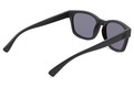 Alternate Product View 3 for Approach Sunglasses BLK SAT/VIN GRY POLR