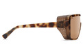 Alternate Product View 5 for Defender Polarized Sunglasses DSTY TRT SAT/BRZ PLR