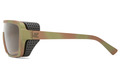 Alternate Product View 4 for Defender Polarized Sunglasses CAM-OH/BRZ FLSH PLR