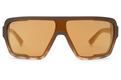 Alternate Product View 2 for Defender Polarized Sunglasses LEOSHARK/WL BRZ PLR