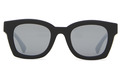 Alternate Product View 2 for Gabba Sunglasses BLK/SIL PLR GLS