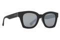 Alternate Product View 1 for Gabba Polarized Sunglasses BLK/SIL PLR GLS