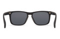 Alternate Product View 4 for Lomax Polarized Sunglasses BLK SATIN GOLD POLAR