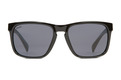 Alternate Product View 2 for Lomax Polarized Sunglasses BLK GLO/SMK GLS PLR