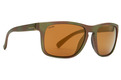 Alternate Product View 1 for Lomax Polarized Sunglasses CAM-OH/BRZ FLSH PLR