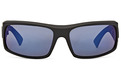 Alternate Product View 2 for Kickstand Polarized Sunglasses BLK SAT/BLU FLSH PLR