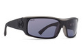 Alternate Product View 1 for Kickstand Sunglasses BLK SAT/VIN GRY POLR