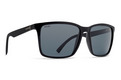 Alternate Product View 1 for Lesmore Polarized Sunglasses BLK GLO/SMK GLS PLR