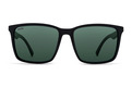 Alternate Product View 2 for Lesmore Sunglasses BLK GLO/WLD VGY POLR