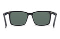 Alternate Product View 4 for Lesmore Sunglasses BLK GLO/WLD VGY POLR